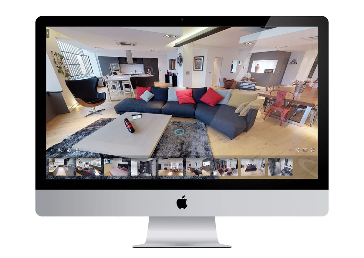 Cutting Edge Technology To Help Sell Homes 360 Virtual View