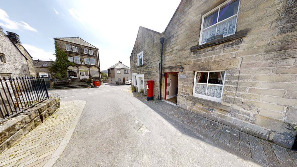 Thimble Cottage, Youlgreave 360 Virtual View