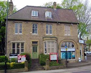 Millhouses Accountancy Sheffield office